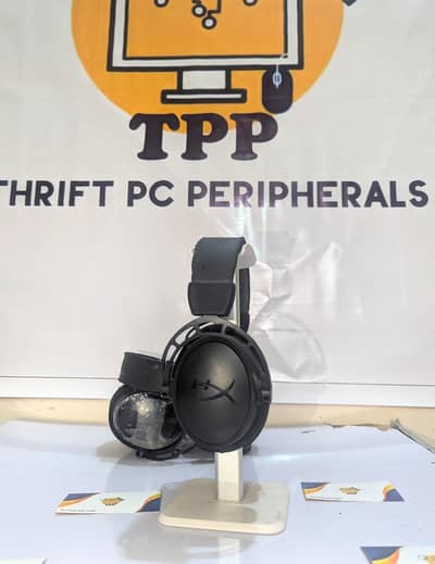 Hyper X cloud Alpha S.