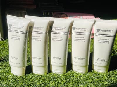 johnson White Facial Kit