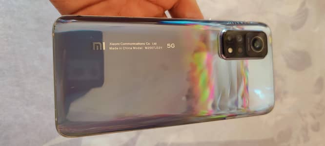 Mi10T pro condition  10/10  memory 8/256
