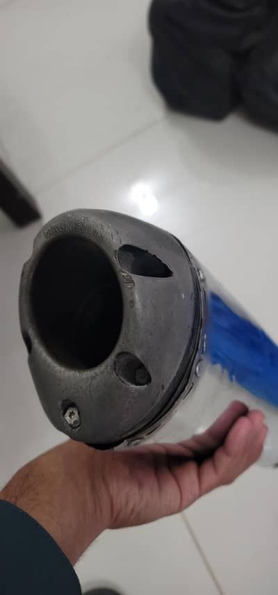 2 brothers motorcycle exhaust