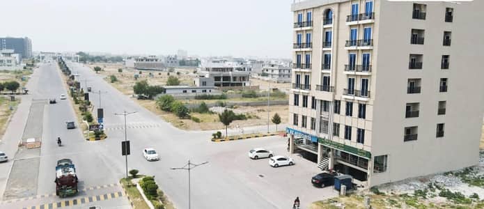 8 Marla ( Pair Plot Demand: Rs 160 Lacs ) ( Single Plot Demand: Rs 80 Lacs ) In Gandhara City.