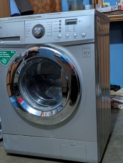 automatically washing machine