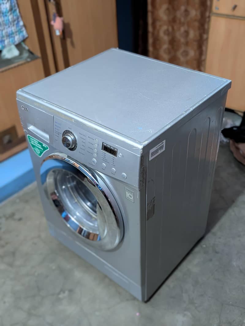 automatically washing machine 1