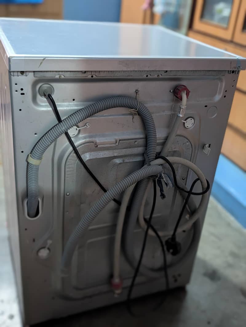 automatically washing machine 4