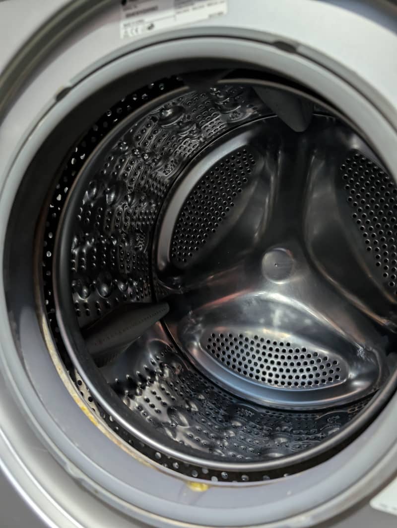 automatically washing machine 5
