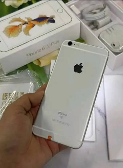 IPhone 6 plus 128gb
