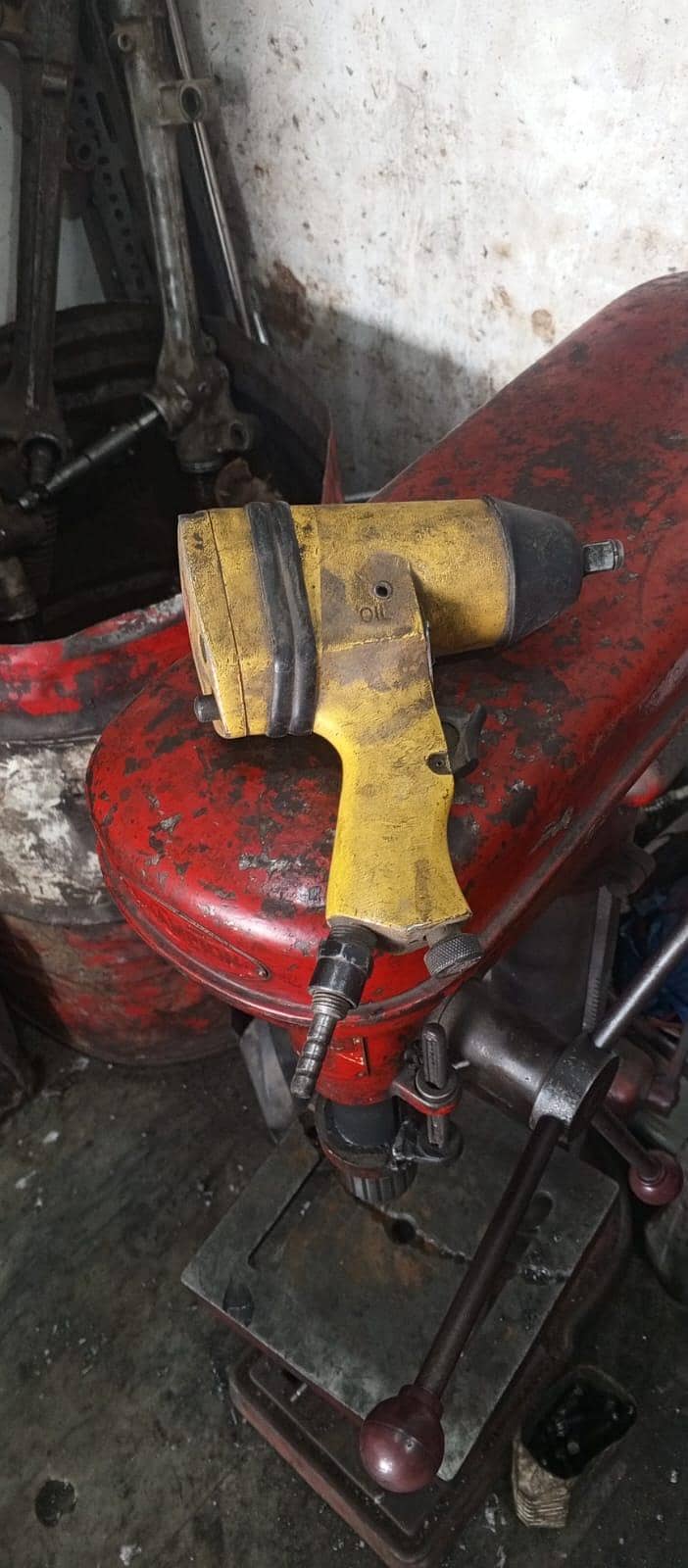 workshop machenical tools 2