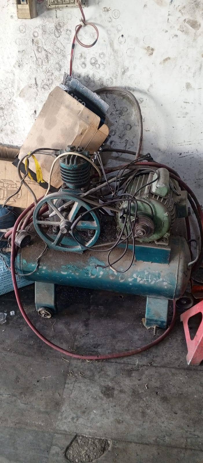 workshop machenical tools 3