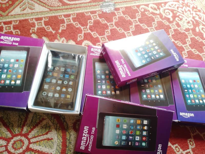 Amazon android tab 9