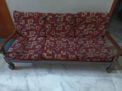 5 seater Sofa Set | very good condition