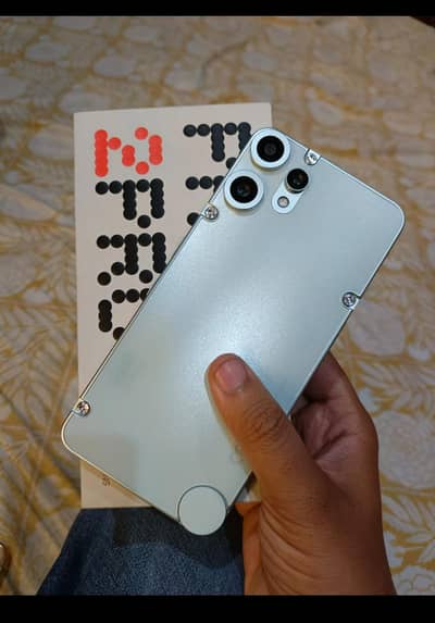 Nothing cmf phone 2 pro new box pack condition non pta for sale