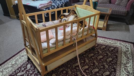 Baby Cot