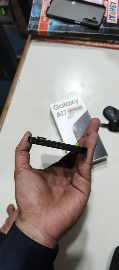 Samsung Galaxy A17  5G