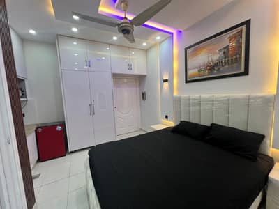 Flat For Sale In Johar Town Block H-3