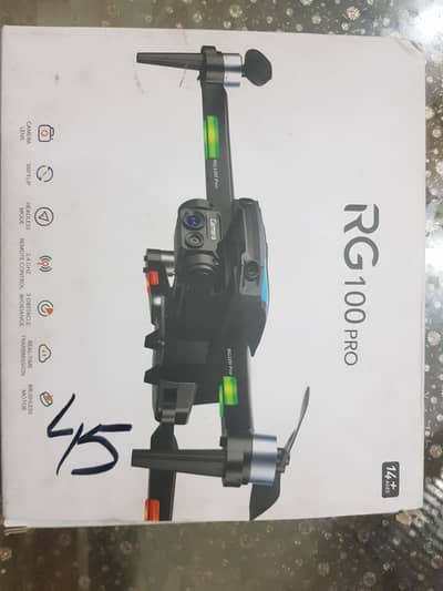 RG 100 Pro Drone for sale  (with camera)