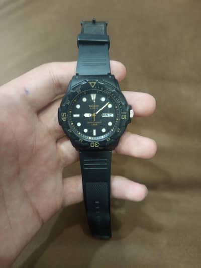casio watch