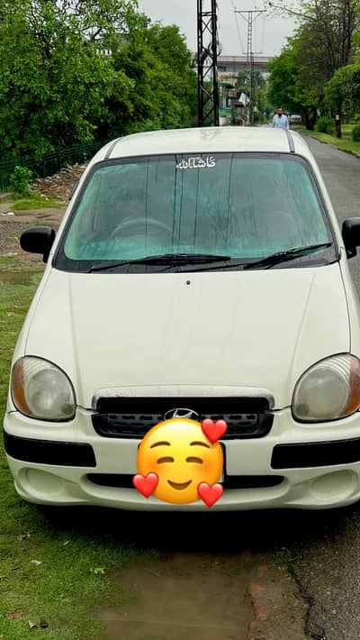 Hyundai Santro Club 2005 (Registered 2006)