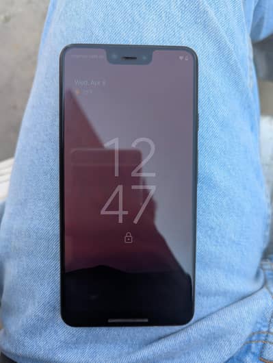 GOOGLE PIXEL 3XL