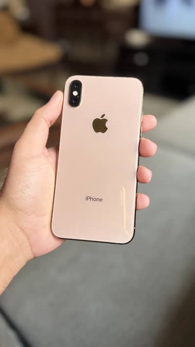 Iphone Xs PTA Approved
