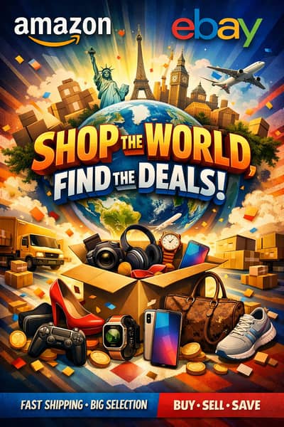 Hiring Male & Female Staff for Amazon & eBay Work