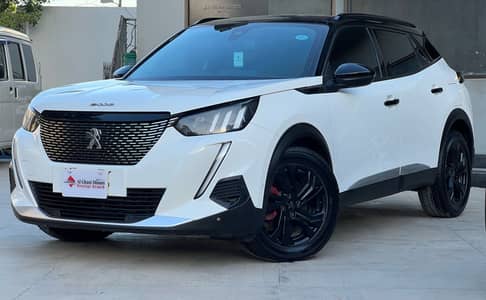 PEUGEOT 2008 ALLURE PACKAGE PURETECH 1.2L 2022 MODEL