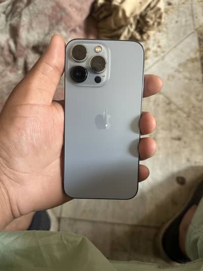 I phone 13 pro pta approved p\E