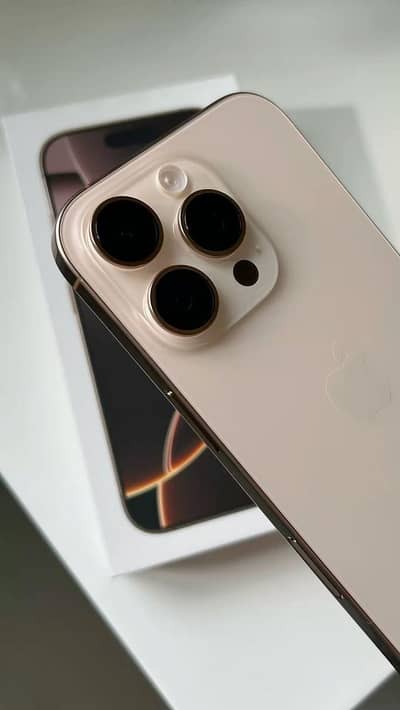 Iphone 16 Pro (Mercantile_128gb)