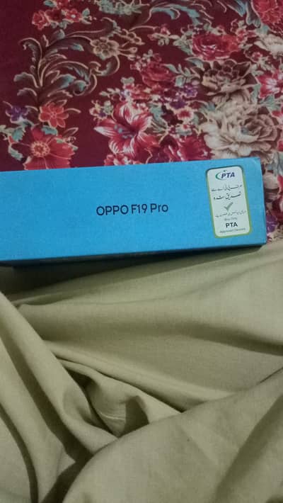 OPPO f19 Pro