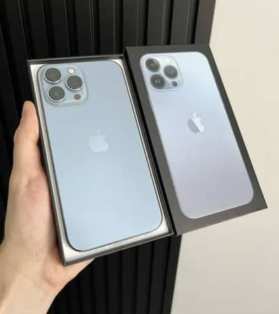 Iphone 13 pro Max Dual Physical PAT Approved