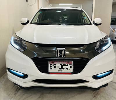 Honda Vezel 2016 Model 2017 Registration Z Package