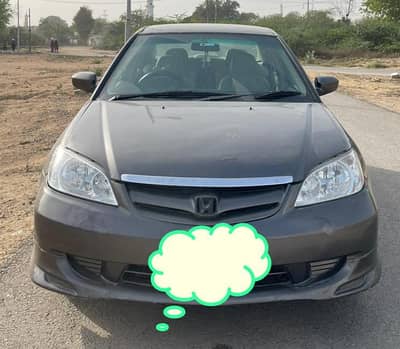 honda civic 2006