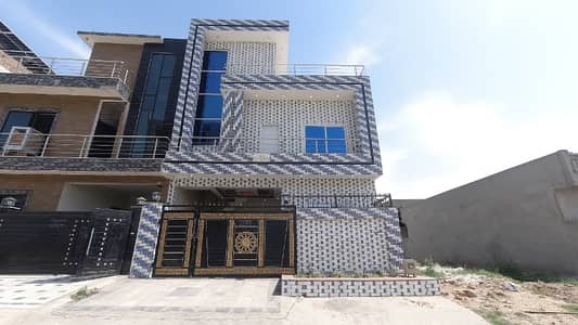 5 Marla ( 25*50 In Block D ) Double Unit House Available For Sale In Gulshan E Sehat E-18 Islamabad.