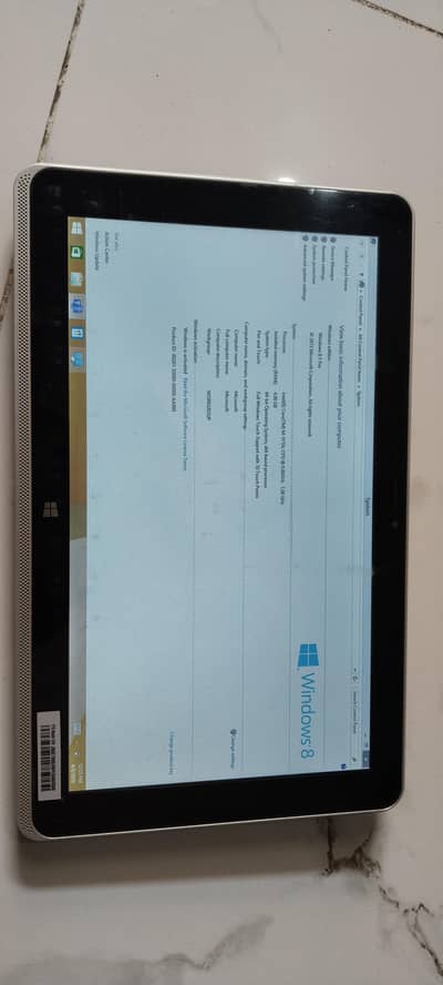 Haier Tablet