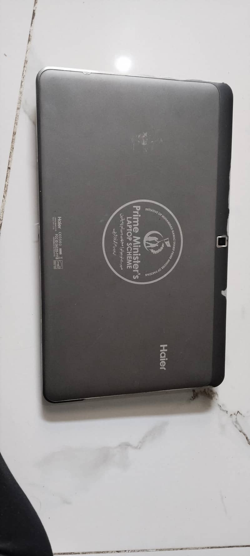 Haier Tablet 1
