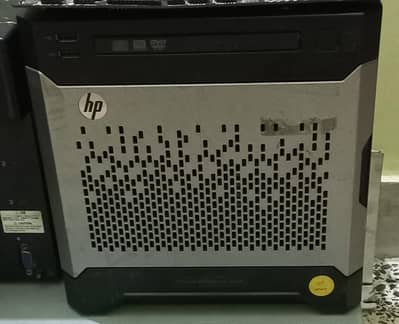 Hp mini gen 8 server Storage box hdd