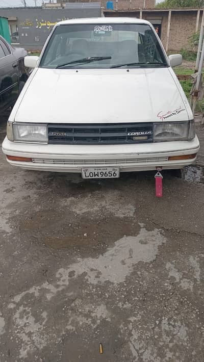 Toyota Corolla 1986