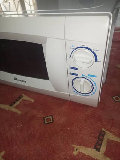 dawlance microwave for sale