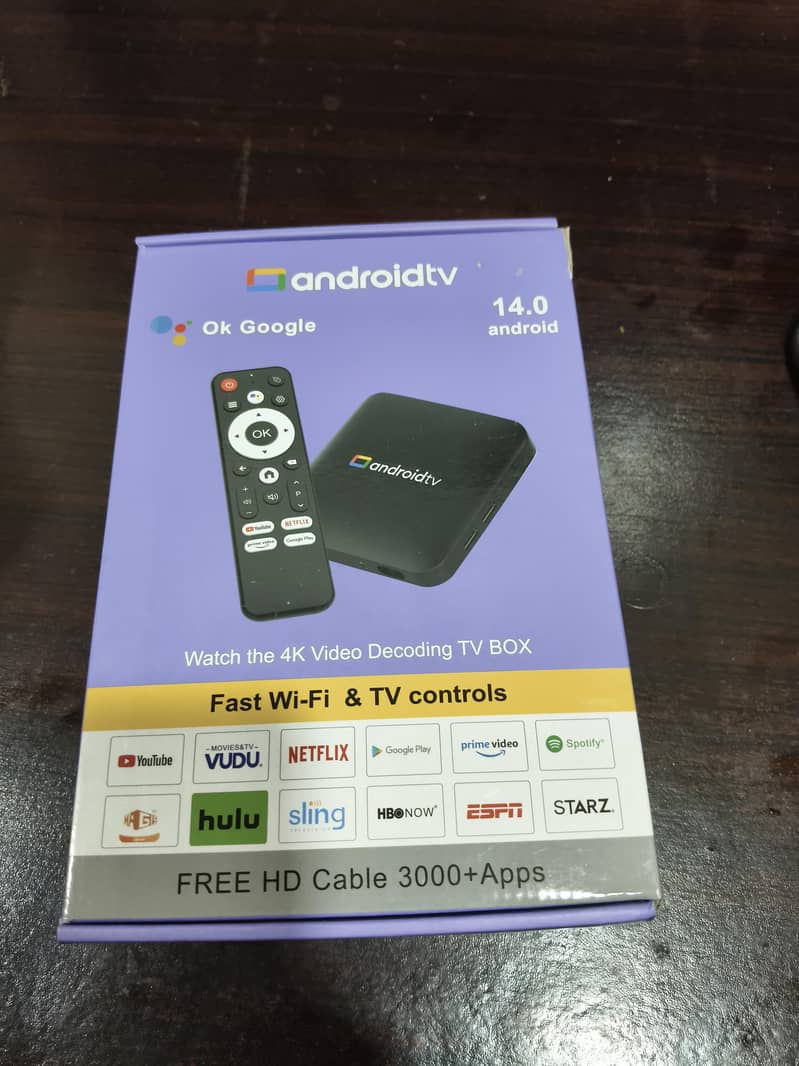 android box 0