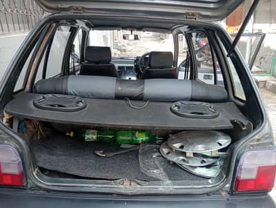 Suzuki Mehran 2010/11