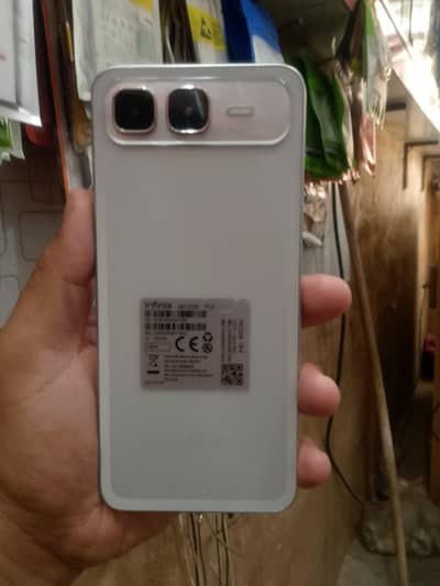 Infinix smart 10 plus