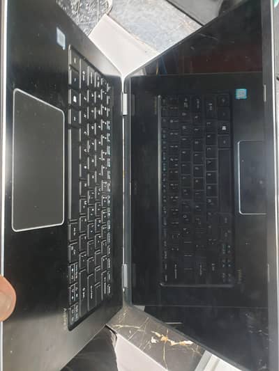 laptop acer touch screen