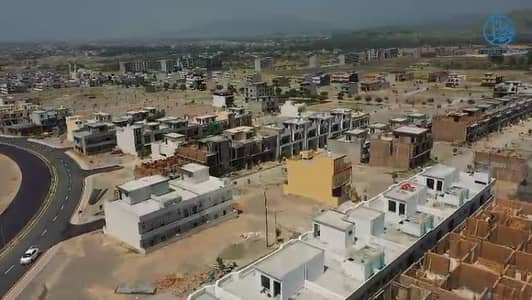 5 Marla ( 25*50 ) Plot In Block A Available For Sale Faisal Hills Islamabad.