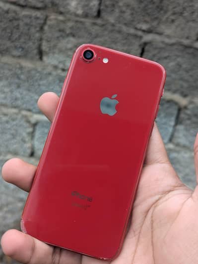 iphone 8 (exchange possible (