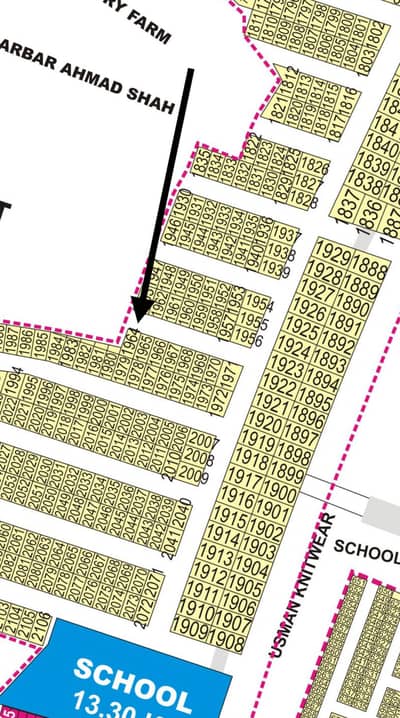 Lowest Rate 5Marla All dues Paid Plot for Sale Sector J 9Prism