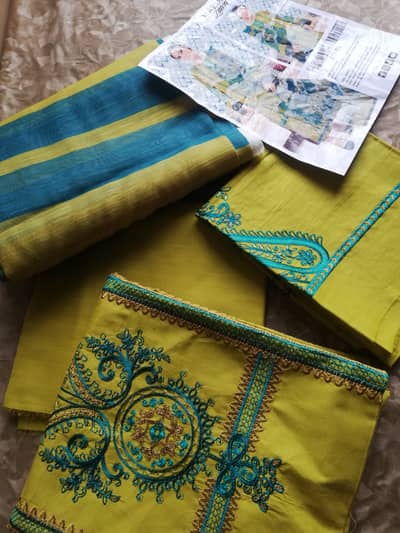 3 PIECE SOAT RS 3800