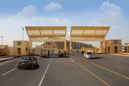 Stunning Prime Location 120 Square Yards Residential Plot In Naya Nazimabad - Block K Available