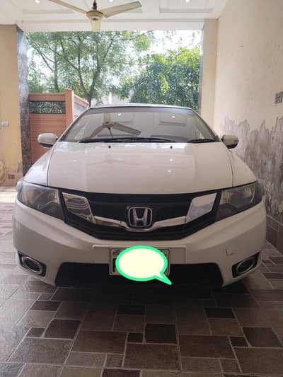 Honda City 2018 Manul Good CONDITION FRESH LOOK