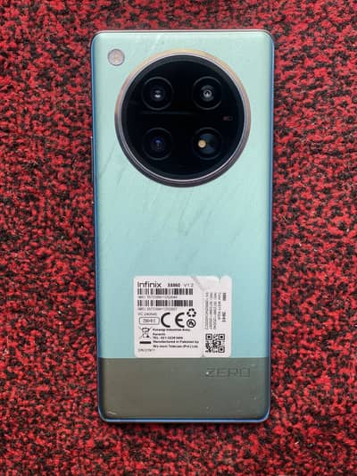 Infinix zero 40 condition 10 x 9.5% All ok