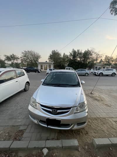 Honda city idsi vario for sale in very good condition