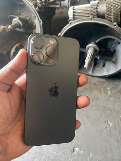 15 pro max official pta